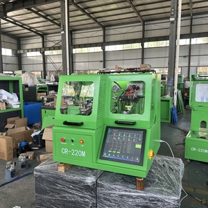 Nantai CR-220M Diesel <strong>Test</strong> Machine Fuel <strong>Injector</strong> Pump <strong>Test</strong> <strong>Bench</strong> 17-Inch Touch Screen - Product Image 5
