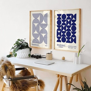 JIEKAIMatisse Gallery Wall Set de 3,Flower Market Poster, <span class=keywords><strong>Matisse</strong></span> Prints, Flower Market Print, - Product Image 5