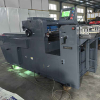Machine de revêtement Uv Duplo d'imprimante UV Spot Machine de feuille de vernis de revêtement UV