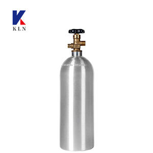 2,5lb 5lb 10lb 15lb 20lb Aluminium <span class=keywords><strong>CO2</strong></span> Cilinder <span class=keywords><strong>CO2</strong></span> <span class=keywords><strong>Tank</strong></span> Voedselveilig voor Vloeibare Koolstofdioxide DOT Hoge Druk Lucht <span class=keywords><strong>Tank</strong></span> 1800psi - Product Image 6