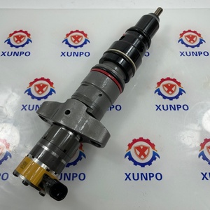 หัวฉีดน้ำมันเชื้อเพลิง รุ่น C9 หมายเลข 387-9432 387-9433 387-9438 สำหรับรถขุด E330D E336D - Product Image 2