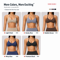 Ensemble de yoga sans couture Dingtai pour femme, soutien-gorge de sport dos nu, short taille haute respirant, grande taille, séchage rapide, polyamide élasthanne GCC