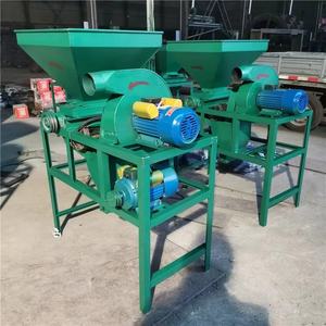 Máquina Desgranadora de Cacahuetes, Maquinaria para Pelar Frutas de Camelia, Máquina Peladora de Frutas de Árbol Camelia - Product Image 6