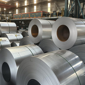 Bobina de Acero Galvanizado Laminado en Frío a Bajo Precio de Fábrica, Certificación ISO 9001, DX51D DX52D S350GD, Láminas para Corte y Soldadura - Product Image 5