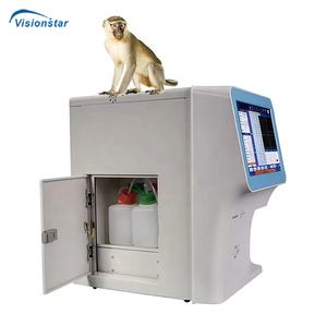 Equipamento médico veterinário analisador de hematologia máquina de testes de sangue animal de 5 partes - Product Image 3