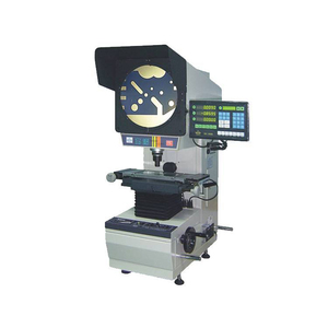 Proyektor Pengukur Kontur Optik Profil Digital Rasional DRJ-3020A Garansi 1 Tahun Presisi Tinggi Resolusi 0.5m CE - Product Image 1