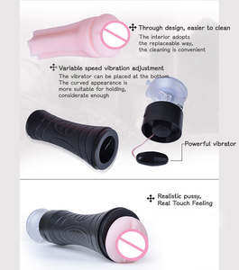 Handsfree Masturbatie Cup Houder Zuigen Vaginale En Mond Handjob Masturbatie Sex Gadget Lahore Pakistan Kunstvagina - Product Image 3