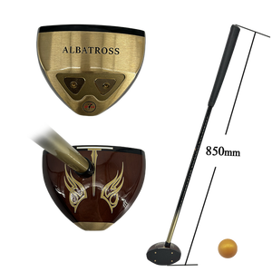 ไม้กอล์ฟพาร์คไม้มะเกลือดำแบบ OEM ราคาโรงงานปี 2025 พร้อมดีไซน์แบบสกรู - Product Image 1