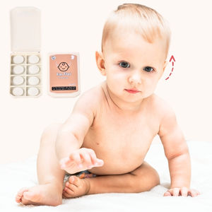 สติ๊กเกอร์ติดหูเด็กแรกเกิด-3 ปี 8 ชิ้น ช่วยปรับปรุงและแก้ไขหูที่ยื่นออกมา ตัวแก้ไขหูแบบใส - Product Image 1