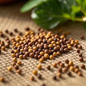 زي سو زي مواد خام عشبية طبيعية درجة غذائية أرجوانية بذور بريلا طريقة مجففة - Product Image 6