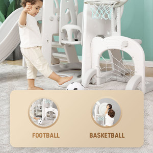 Trẻ Em Trong Nhà <span class=keywords><strong>Swing</strong></span> Set, Mầm Non Bé Trẻ Em Trong Nhà Slide - Product Image 3