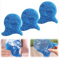 Éliminateur de poils d'animaux domestiques moderne pour machine à laver, boule de lavage réutilisable de haute qualité, multifonction pour la maison