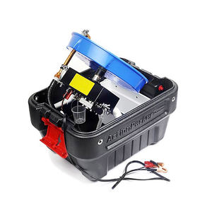 सोने एकाग्रता खनिज प्रसंस्करण सोने खान सर्पिल <span class=keywords><strong>panning</strong></span> मशीन - Product Image 5