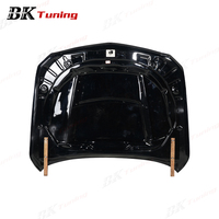 Capots de moteur BK Tuning CT5 modifiés style GT, en fibre de carbone 3K Twill, pièces automobiles, capot avant pour Cadillac CT5 2020+, capots avant