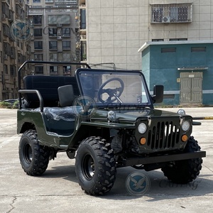 Carrito de golf eléctrico de 110cc, 150cc, 200cc, mini <span class=keywords><strong>jeep</strong></span> para niños, automático de playa, 2 plazas, motor de 125cc, mini <span class=keywords><strong>Jeep</strong></span>, Mini <span class=keywords><strong>Willys</strong></span>, <span class=keywords><strong>Jeep</strong></span> para niños - Product Image 3