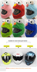 หมวกกันน็อคแฟนซีรูปกระต่ายน่ารัก วัสดุ ABS สำหรับเด็กผู้หญิง ลายการ์ตูนสัตว์ ดีไซน์ตลก สภาพใหม่ - Product Image 6