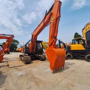 Excavatrices d'occasion japonaises Hitachi ZX200, pelle sur chenilles d'occasion de 20 tonnes, bon marché - Product Image 3