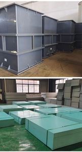 Proveedores de láminas de Pvc de China, lámina de Pvc transparente, tablero rígido duro para cajas plegables e industriales - Product Image 3