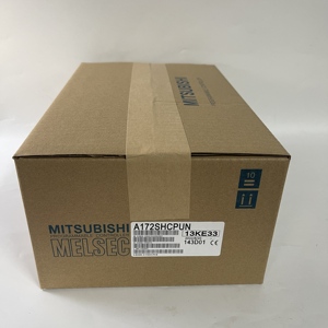 Módulo de CPU PLC Mitsubishi A172SHCPUN - Product Image 1