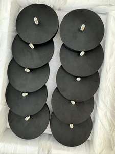 Araba tavan lambası koltuk için güçlü kauçuk-kaplı mıknatıs manyetik vantuz-manyetik malzemeler ürün - Product Image 5