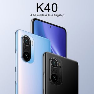 Smartphone Remi <span class=keywords><strong>K40</strong></span> 5G 6.67 pouces 12 Go + 256 Go Android 11 avec Snapdragon 4520mAh & 5G Téléphone mobile 5G Connectivité - Product Image 2