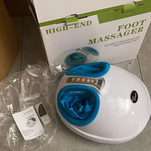 厂家直销保健指压加热小腿袜子刺激器可释放腿部足部按摩器增加血液循环 - Product Image 6