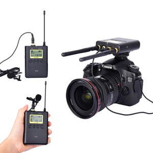 Micrófono inalámbrico en tiempo Real de alta sensibilidad para exteriores - Product Image 1