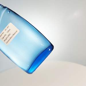 Botella de Vidrio Super Flint Única de 700 ml con Tapa para Bar y Fiestas, Mercados Europeo y Americano, Gran Venta - Product Image 3