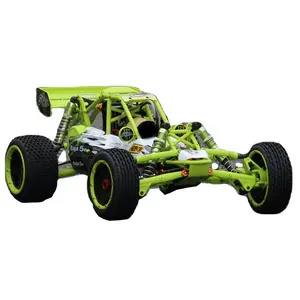 Vente d'usine 1:5 modèle essence Baja 5b 2.4G 3-Ch Radio Control jouets avec moteur 35cc pour garçon de plus de 14 ans