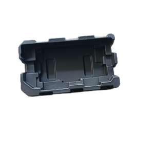 Personnaliser Logo Pvc/pet/pp/abs/ps Transparent Électronique esd Plateau Pièces Automobiles Blister Emballage pour l'électronique - Product Image 3