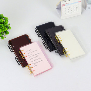 Cánh hoa Acrylic biểu đồ chất kết dính <span class=keywords><strong>B</strong></span>ì<span class=keywords><strong>a</strong></span> A6 DIY máy tính xách tay <span class=keywords><strong>b</strong></span>ì<span class=keywords><strong>a</strong></span> 6 lỗ Chất kết dính <span class=keywords><strong>B</strong></span>ì<span class=keywords><strong>a</strong></span> Vàng clip tiền mặt phong <span class=keywords><strong>b</strong></span>ì ngăn cho ngân sách - Product Image 2