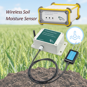 RS485 Señal digital Lorawan GPRS Plantas Crecimiento saludable Planta Medidor de humedad Luz PH 3 en 1 Probador de suelo - Product Image 1
