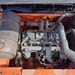 Excavatrice sur chenilles Doosan 225 d'occasion de 22 tonnes avec garantie d'un an, moment de charge élevé, à vendre - Product Image 6