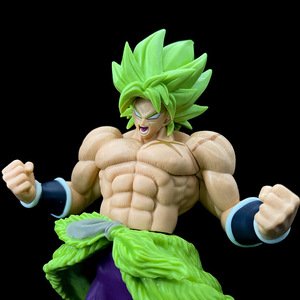 Nueva llegada respetuoso con el medio ambiente PVC en caja figura de Anime <span class=keywords><strong>Dragon</strong></span> Balls y personajes de dibujos animados <span class=keywords><strong>Broly</strong></span> adornos para el hogar para la decoración del coche - Product Image 5