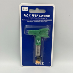 FFLP310 <span class=keywords><strong>RAC</strong></span> X Punta Reversibile a Bassa Pressione per Finitura Fine - Product Image 2