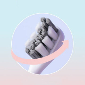 Brosse à dents électrique sonique pour adulte, best-seller, avec grand chargeur USB et étui de voyage, pour la vente en gros OEM/ODM - Product Image 6