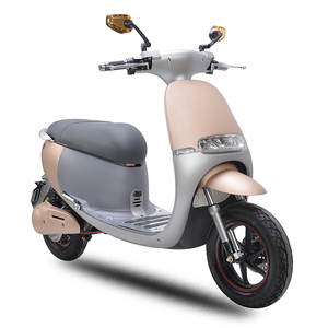 Motocicleta eléctrica de alto rendimiento para personas mayores, moto eléctrica de paseo, barata - Product Image 1
