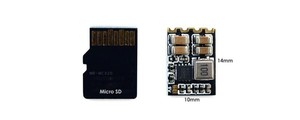 Régulateur de tension abaisseur synchrone à haute efficacité Mateksys MICRO BEC 6-30V vers 5V 9V-ADJ <span class=keywords><strong>pour</strong></span> avion RC et <span class=keywords><strong>drone</strong></span> - Product Image 4