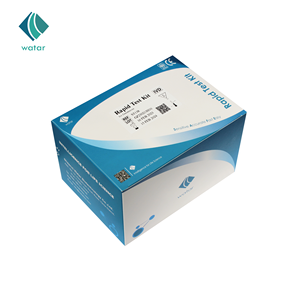 WatarBio DairyPal 소 임신 테스트 SC506 소 소 소 임신 급속 테스트 키트 안정적이고 빠른 - Product Image 3