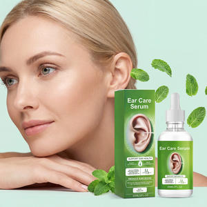 Gotas de Aceite para Oídos Orgánicas de 30 ml, Forma Líquida con Aroma Fresco para el Cuidado de los Oídos y Alivio <span class=keywords><strong>del</strong></span> Dolor - Product Image 2