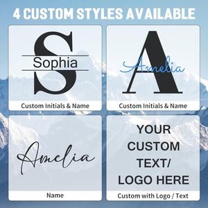 กระเป๋าผ้าโพลีเอสเตอร์ลายตัวอักษรแบบกำหนดเอง พร้อมตัวเลือกหมายเลขโมโนแกรม ปิดแบบเชือกรูด สำหรับกีฬา ท่องเที่ยว ชายหาด โยคะ-เด็กและผู้ใหญ่ - Product Image 6