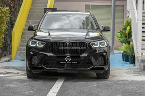 ชุดบอดี้ F15อุปกรณ์เสริมสำหรับรถ BMW X5 F15ถึง2020 X5M G05กันชนรถย่างชุดบอดี้สไตล์ X5M - Product Image 3