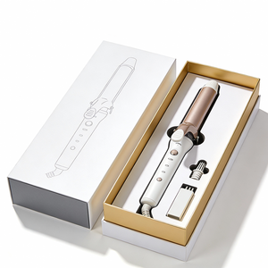 Boîte magnétique personnalisée et boîte cadeau noire pour nettoyant <span class=keywords><strong>visage</strong></span> et produits de <span class=keywords><strong>soin</strong></span> personnel en carton noir épais - Product Image 3