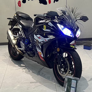 Motos d'Occasion Kawasaki Mini Ninja, Moto à Essence d'Occasion avec Moteur 400cc - Motos Sportives - Product Image 1