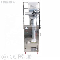 Machine d'emballage automatique de sachets de poudre et de granulés, pour café, thé, épices, sucre, riz, équipement d'emballage alimentaire