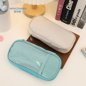 Emirati arabi uniti nuovi prodotti di cancelleria astuccio moda carino per ragazze astuccio fantasia kawaii con cerniera per bambino - Product Image 3