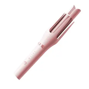 Automatic Portable Hair Curler Irons Waver Wand Multi Curling Iron Rotating Professional Steam Tools Electric Hair Curlers hair