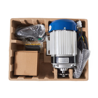 Nouvelles solutions de conversion à moteur central de 750 W avec chaînes et volants robustes pour une durabilité maximale