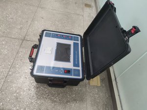 เครื่องวิเคราะห์ CT/PT แบบพกพา พร้อม IP55 กำลังไฟ 300W แรงดันไฟฟ้าอื่นๆ CT - Product Image 3