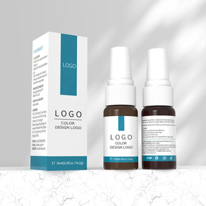 <span class=keywords><strong>Precio</strong></span> <span class=keywords><strong>de</strong></span> fábrica Pigmentos <span class=keywords><strong>de</strong></span> maquillaje permanente Pigmentos <span class=keywords><strong>de</strong></span> tatuaje 15ml PMU Pigmentos para <span class=keywords><strong>cejas</strong></span> - Product Image 2